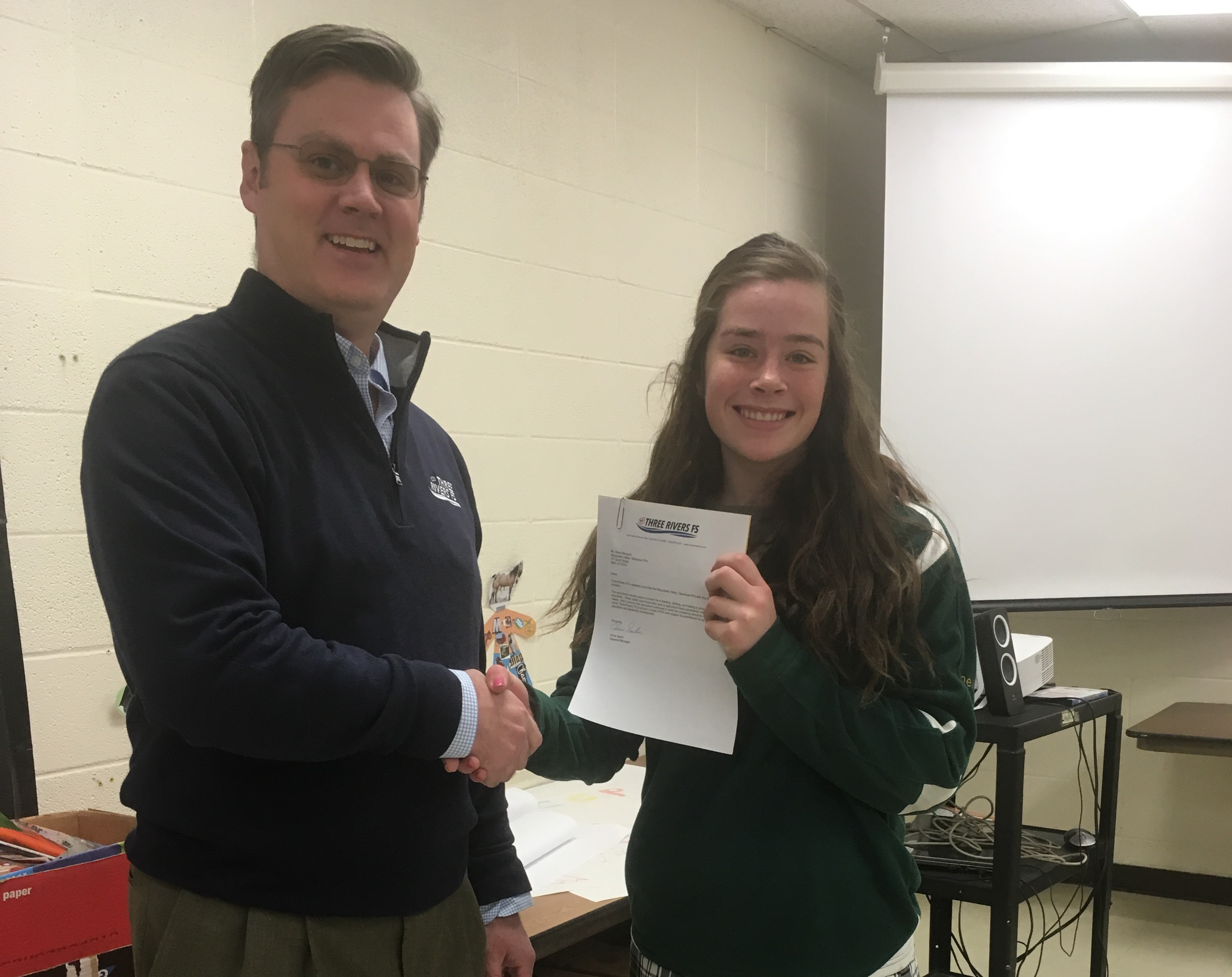 MV-Beckman FFA